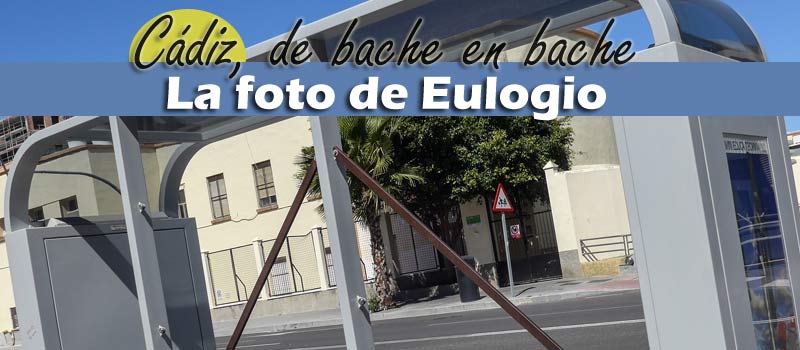 Parada de autobús: casi dos años y sin terminar