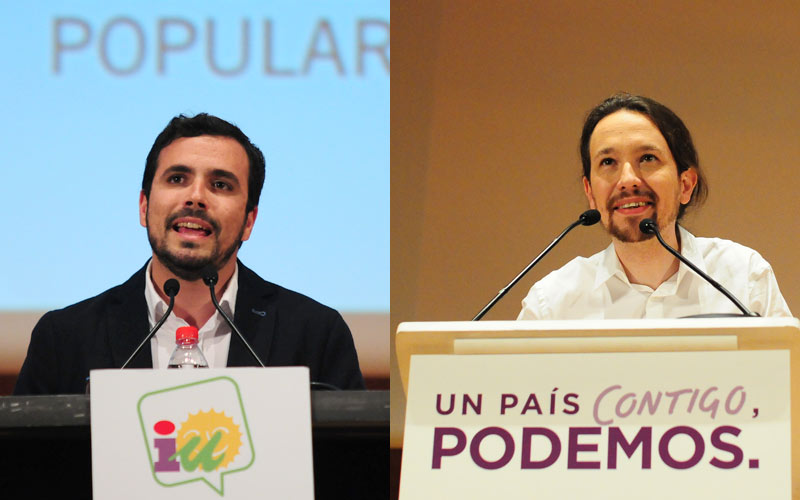 El 88% de las bases de IU en Cádiz dice ‘sí’ a concurrir al 26-J con Podemos; el 20-D sumaron casi los mismos votos que PSOE o PP