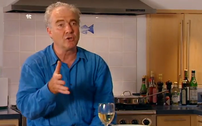 Cádiz protagonizará uno de los programas de cocina “con gran audiencia” de la BBC, conducido por el chef británico Rick Stein