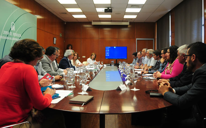 “Decepcionante” Foro Provincial para la Inmigración para la Apdha, que acusa a la Junta de “hacerse la foto y echar la culpa a otro”