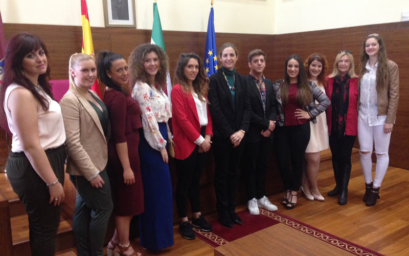 Seleccionadas las siete candidatas a ser Chiclanera Mayor “perfectamente capacitadas para representar a la ciudad”