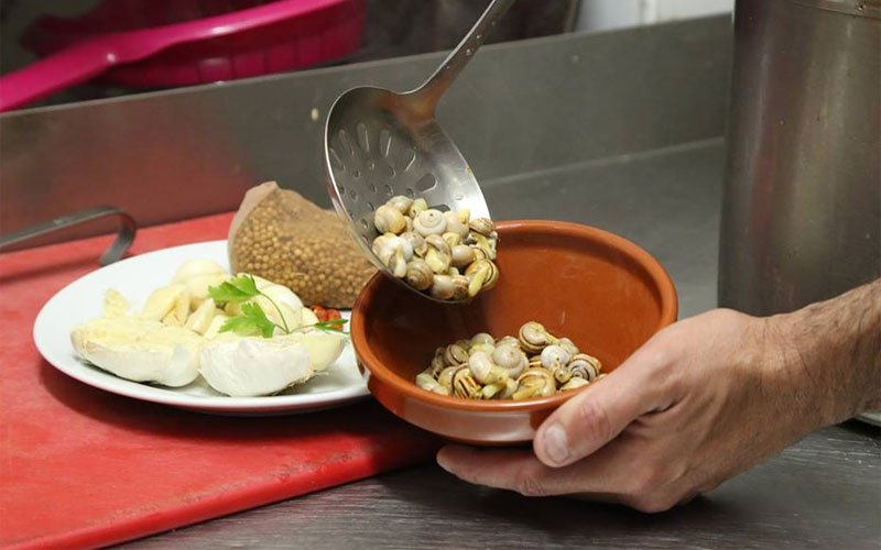 Veinticinco bares se suman a la I Ruta del Caracol