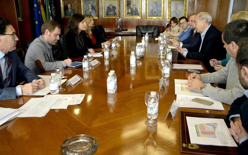 La Zona Franca espera un último papel de Cultura para pasar a la urbanización de Janer; el bipartito le pregunta si tiene el dinero