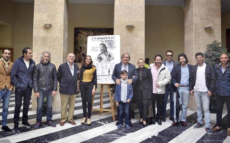 ‘El Torta’ tendrá su homenaje el 17 de junio