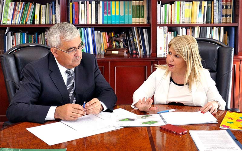 Ayuntamiento y Junta “avanzan” en el proyecto de centro tecnológico del motor para Jerez