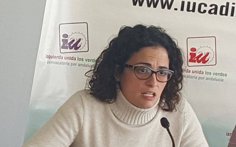 IU pide que se establezca “cuanto antes” un sistema “riguroso” para fiscalizar los contratos municipales, como el de la basura