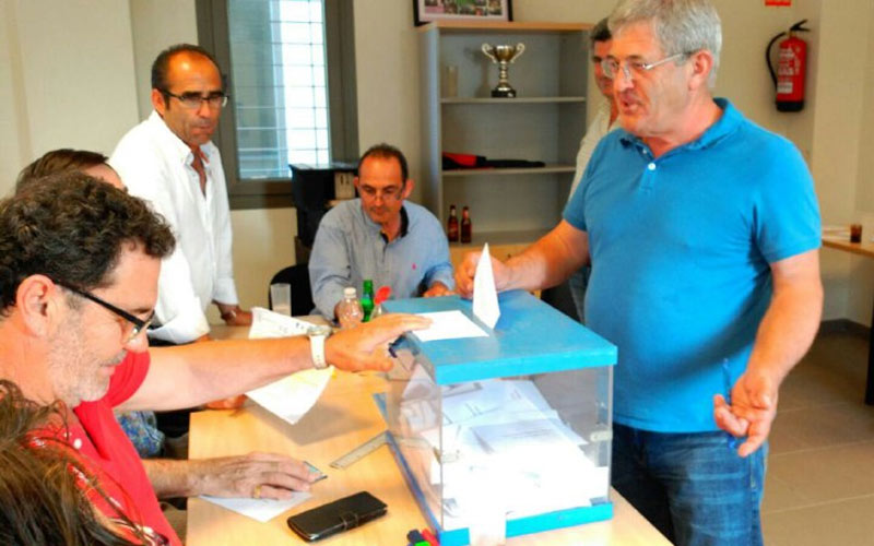 Las barriadas rurales jerezanas votan a sus delegados de Alcaldía; destacan independientes, socialistas y la abstención del 50%