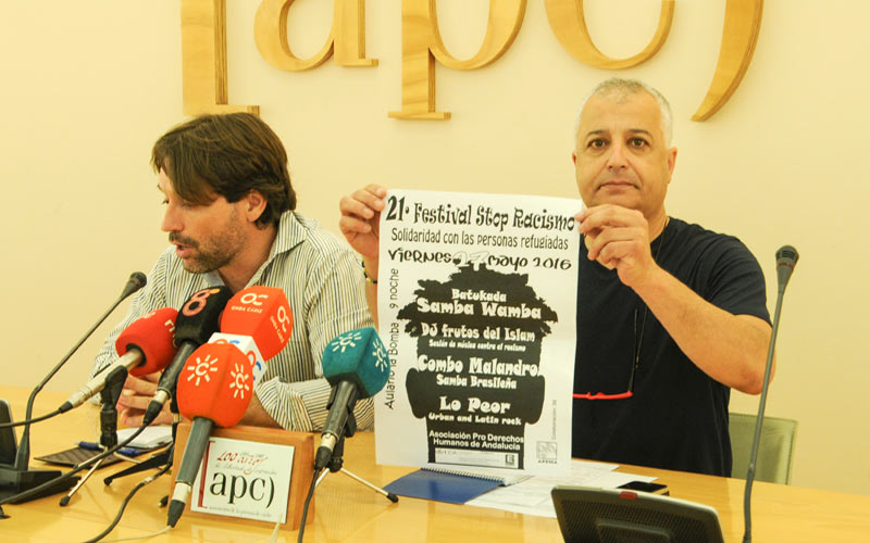 El XXI Festival Stop Racismo, este viernes en La Bomba