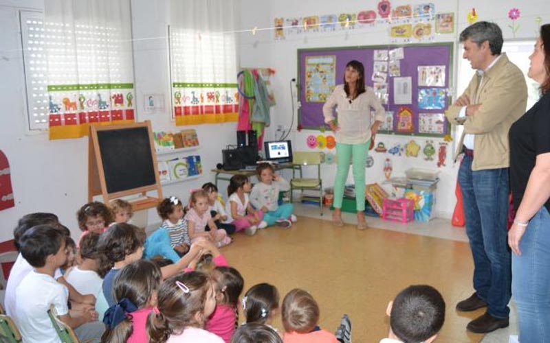 La campaña ‘Islaverde’ alcanza a casi 2.600 escolares