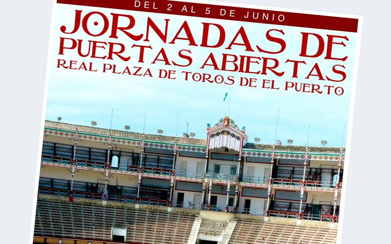 Prevista unas jornadas de Puertas Abiertas a la plaza de toros portuense una vez recepcionados los trabajos de rehabilitación
