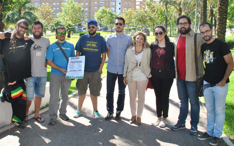 El Picnic Music Festival en el parque del Barrero reemplaza este verano al Certamen Provincial de Música