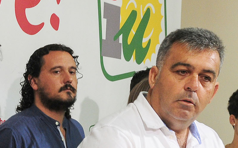 Fernando Macías es el nuevo coordinador provincial de IU; se pone como objetivo “reforzar el buen trabajo hecho por Cárdenas”