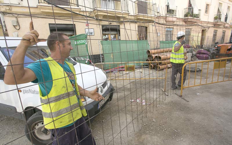Díaz (Sí se puede) afea al Gobierno isleño el “volver a estimular una economía basada en el ladrillo”