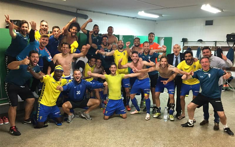 Se sufrió pero se ganó en El Sardinero, y a la ‘final’ ante el Hércules