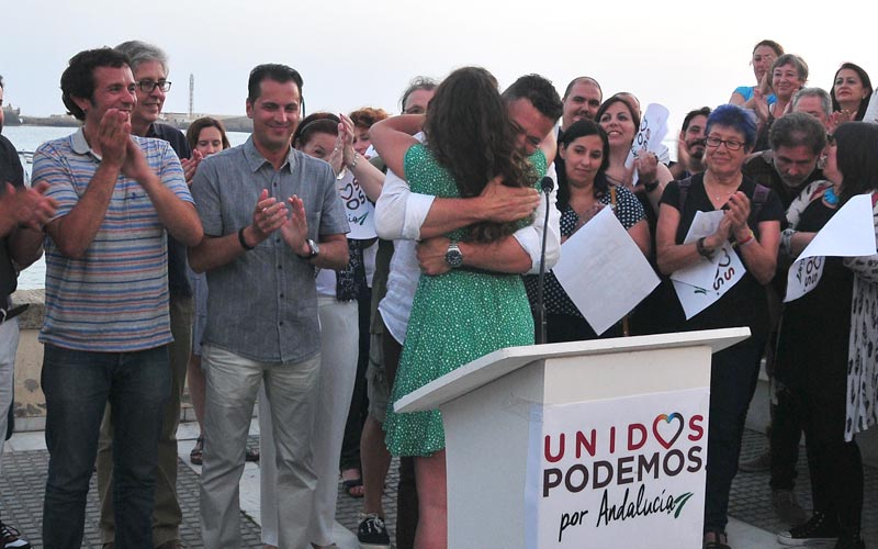 Unidos Podemos celebra este martes un “debate” en la Bazán para abordar la situación de la industria de la Bahía