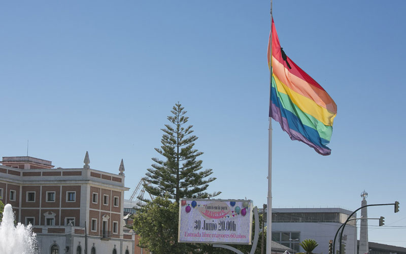 Cádiz condena la matanza homófoba de Orlando