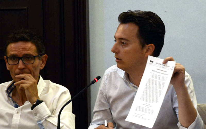 Todos, salvo el PP, aprueban una modificación presupuestaria de 300.000 euros desde Cultura a Emuvijesa para pagos sociales