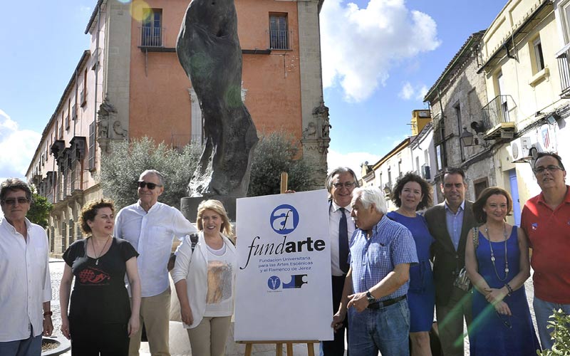 El Palacio de Villapanés podría ser la sede de Fundarte, que integrará el Teatro Villamarta y la marca ‘Flamenco de Jerez’
