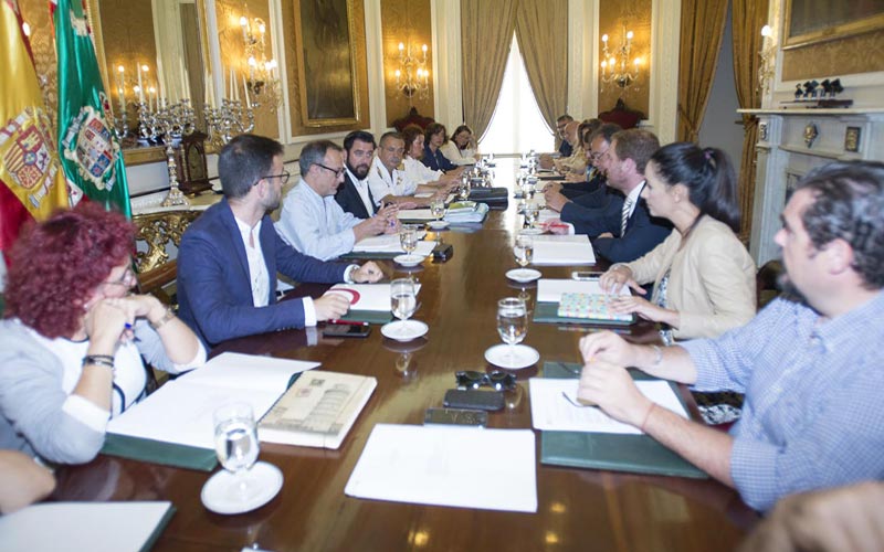 Primera reunión técnica para dar forma al Tricentenario