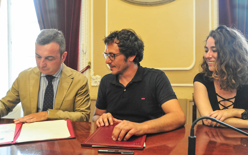 La UCA se implica en una Gran Regata que busca ser, además de lúdica, “la más científica, social y abierta a los gaditanos”