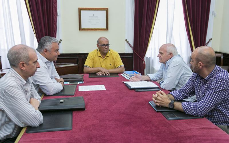 Los ingenieros técnicos industriales impugnan el proceso de selección de un técnico hidráulico en Aguas de Cádiz