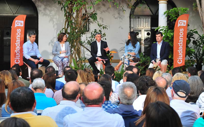 El PP ve inútil votar a Ciudadanos; pide a sus electores en Cádiz que se decanten por ellos para “no acabar favoreciendo a los radicales”