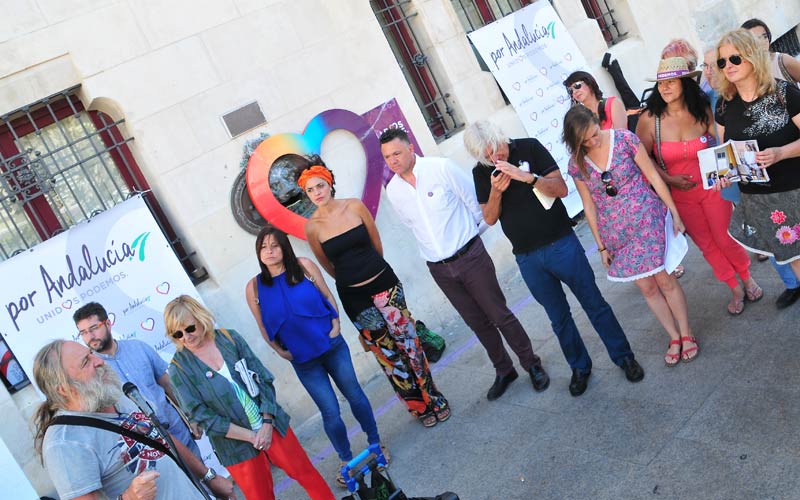 Firmas representativas de la sociedad gaditana apoyan en un manifiesto de “esperanza” a Unidos Podemos frente al “miedo”