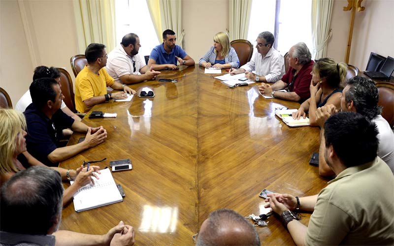 El Gobierno jerezano quiere contar con los comerciantes para “impulsar definitivamente” el mercado central