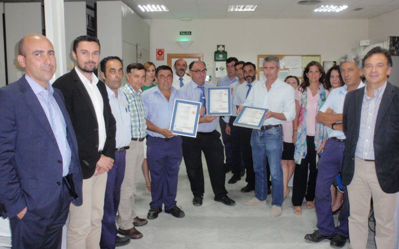 La gestión de calidad del cementerio Mancomunado, certificada