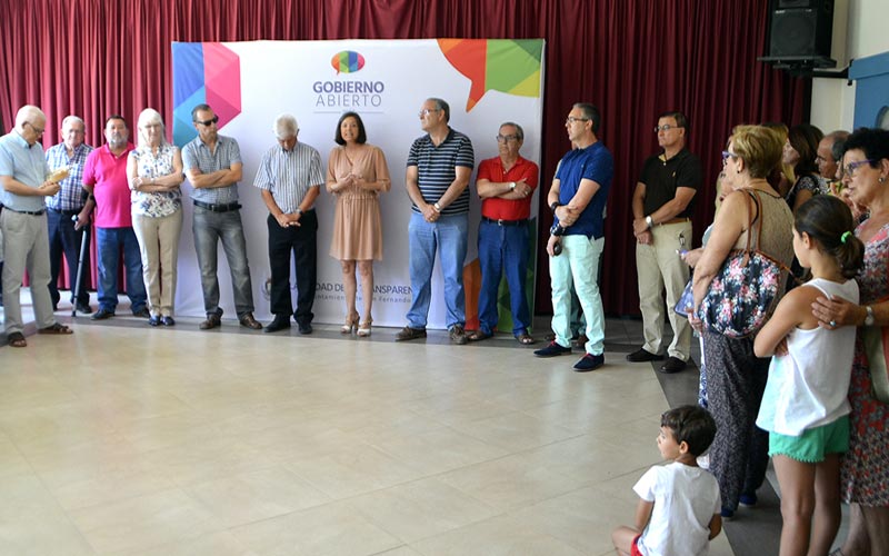 Isla de León clausura la sexta edición de sus cursos de Informática