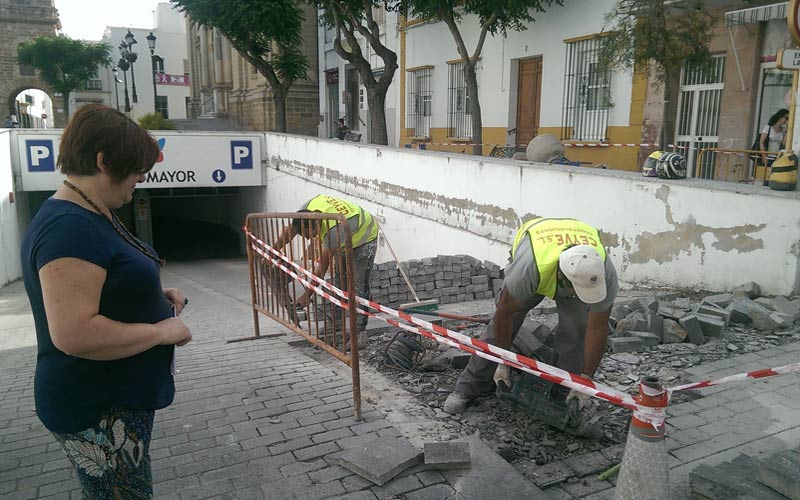 Otros 42.000 euros para mejorar el acerado