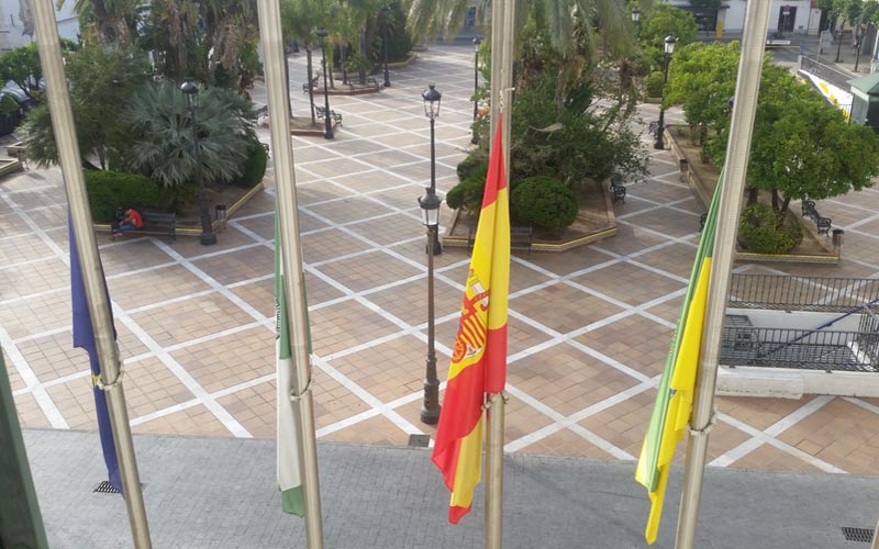 Luto en El Puerto por el fallecimiento de Pepe Serrato
