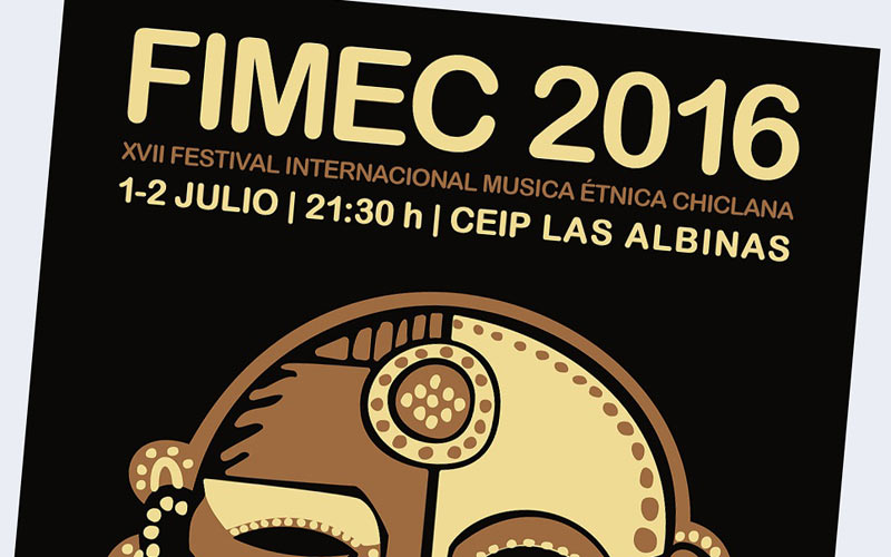 Julio se estrena en Chiclana con el Fimec 2016