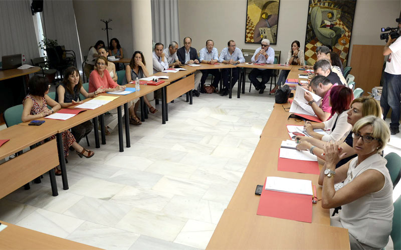 Nuevo enfoque para la Mesa por el Empleo