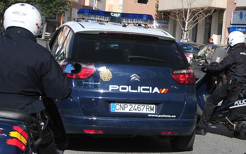 La otra ‘cara’ del dispositivo de seguridad de la Feria
