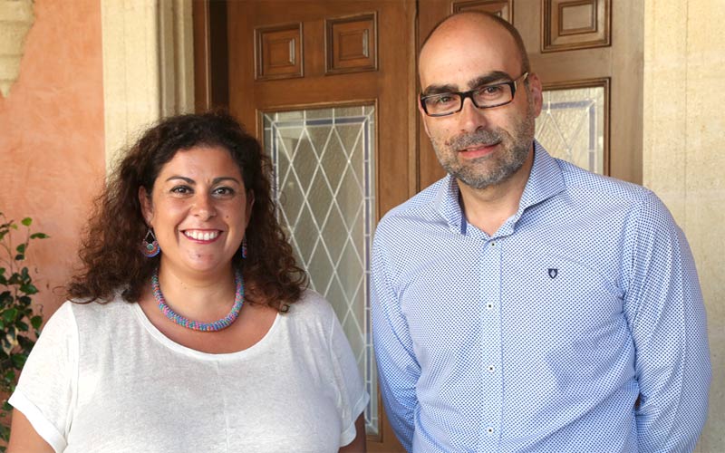 Miguel Ángel Rodríguez, el Exaltador de la Fiestas Patronales 2016
