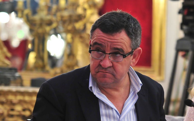 Loaiza (PP) interpreta que la Diputación “ha perdido liderazgo, prestigio y utilidad” tras un año de Irene García como presidenta