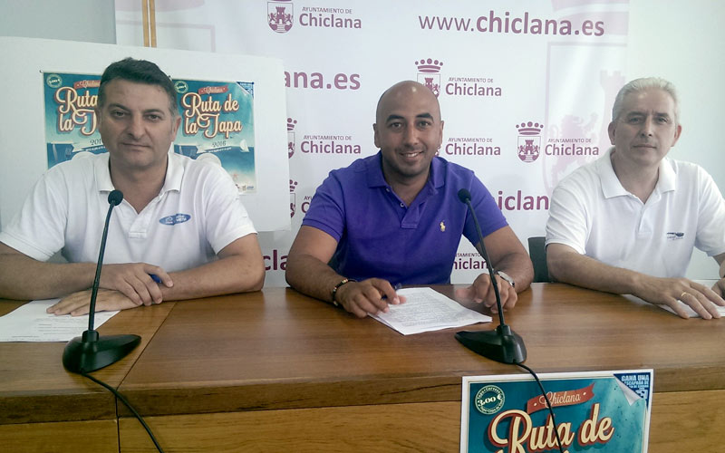 La Ruta de la Tapa 2016, este verano en una veintena de establecimientos del centro chiclanero y la costa