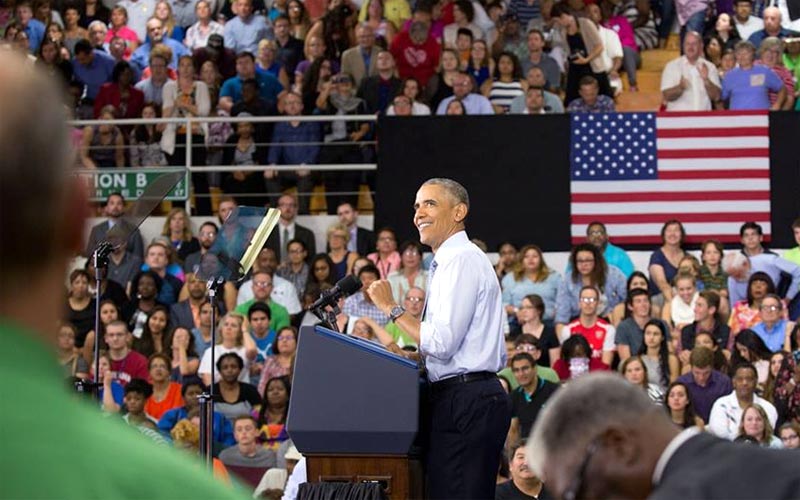 Obama visita este domingo Rota… ¿welcome?