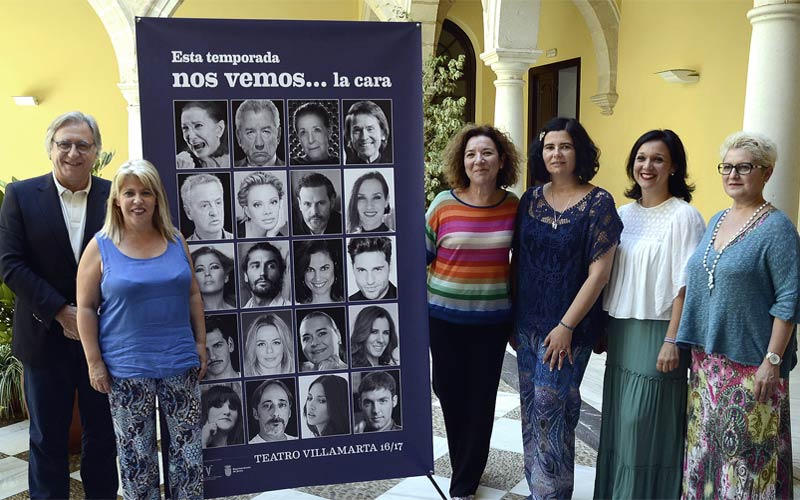 El Teatro Villamarta de Jerez avanza su programación para la próxima temporada “como si nada hubiera pasado”