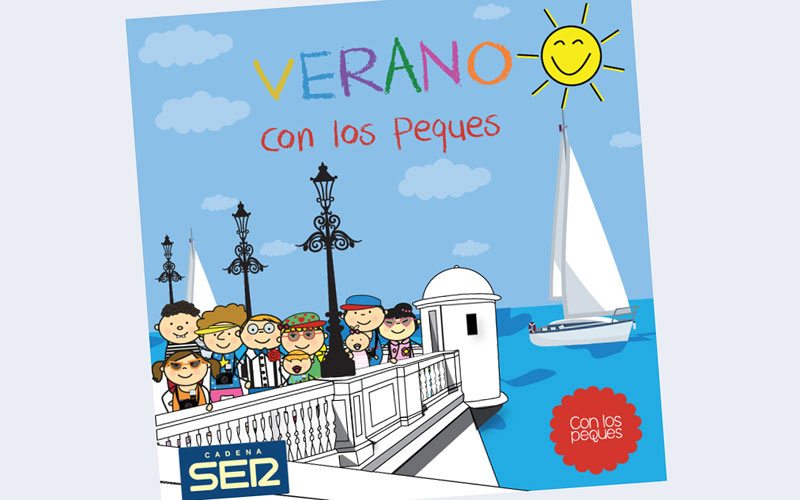 Nueva edición de la guía para pasar el verano en Cádiz con niños