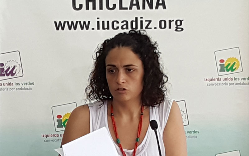 Rodríguez (IU) demanda la puesta en marcha “de forma eficaz y real” de la concejalía de Diseminado