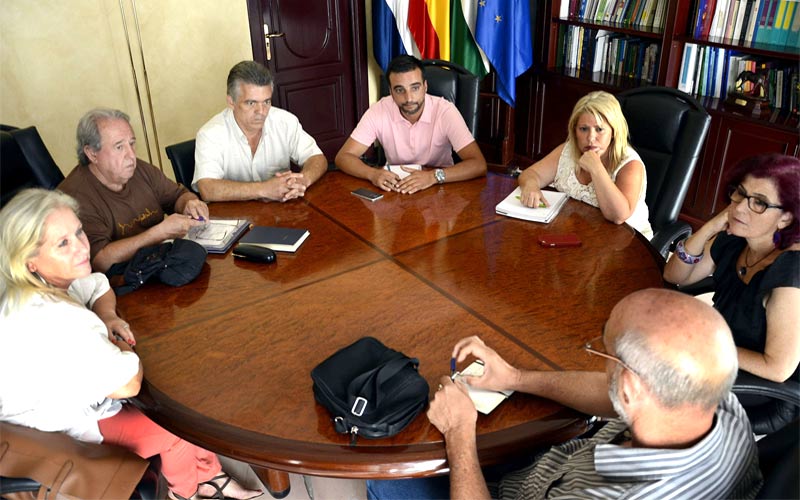 Los fondos europeos de la ITI permitirán a Jerez retomar el proyecto de recuperación del entorno del río Guadalete