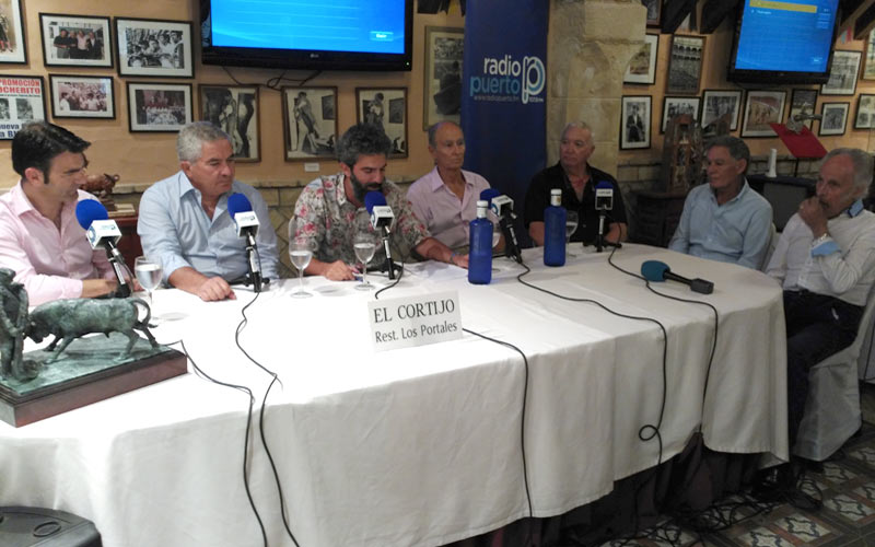Homenaje a Galloso en el 45 aniversario de su alternativa