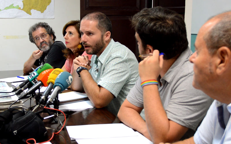 Ganemos Jerez presenta sus propuestas “viables” para el presupuesto de 2016; exige al PSOE su aprobación “cuanto antes”