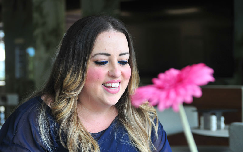 Con Alicia Pérez Fopiani, son posibles los sueños. Arte, amor y bodas, con ‘Love Wedding Planners’