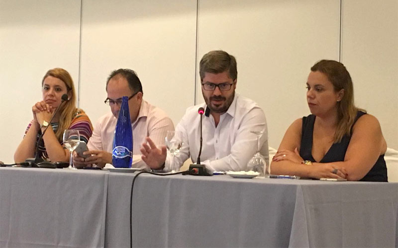 Ciudadanos dice encontrarse “en plena salud” en la provincia de Cádiz, con 500 afiliados, 16 agrupaciones locales y 13 concejales