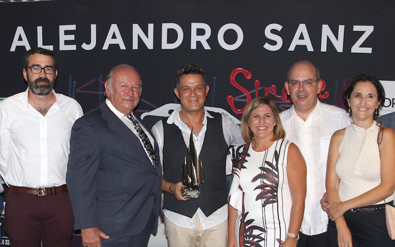 Alejandro Sanz, gaditano de los que nacen donde les da la gana y ‘embajador’ de la provincia: “Cádiz es el fundamento de lo que soy”