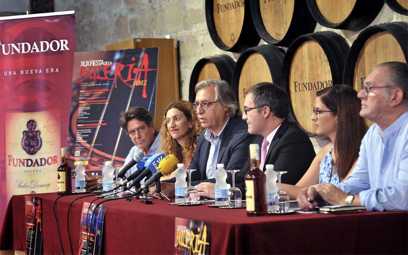 La Fiesta de la Bulería, en la Alameda Vieja y ‘multiplicada’ por tres
