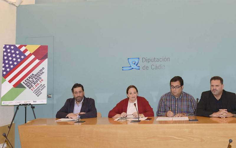 Cádiz se ‘venderá’ dentro de la Base de Rota con una feria turística